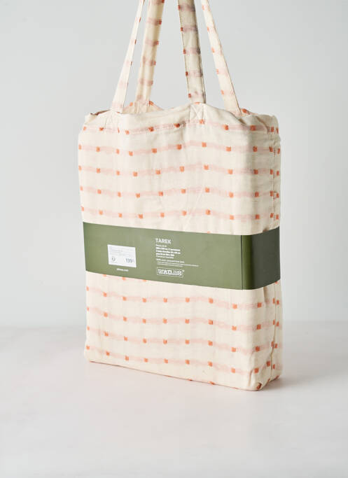 Parure de lit beige ALINEA pour femme