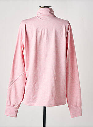 Veste casual poches rose MOUNTAIN HORSE femme