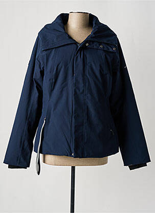 Imperméable bleu MOUNTAIN HORSE pour femme