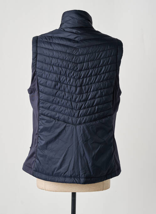 Doudoune bleu MOUNTAIN HORSE pour femme