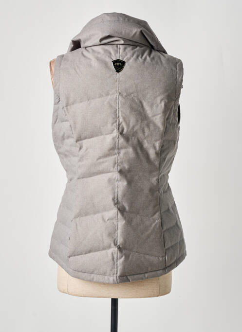 Doudoune gris PLATINUM pour femme