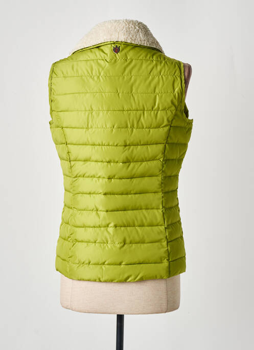 Doudoune vert ESPERADO pour femme