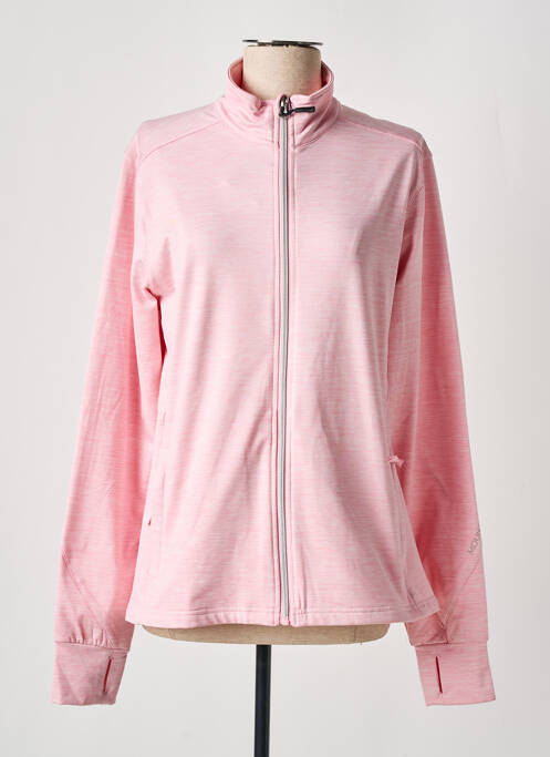 Veste casual rose MOUNTAIN HORSE pour femme