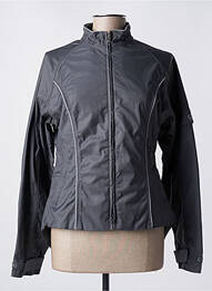 Coupe-vent poches sans capuche gris CSO (CLOTHING SPORTSWEAR OUTDOOR) femme