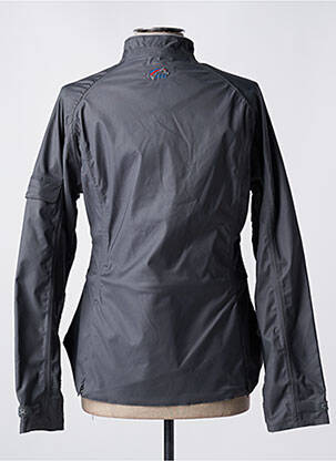Coupe-vent finition intérieure doublée sans capuche gris CSO (CLOTHING SPORTSWEAR OUTDOOR) femme