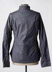 Coupe-vent gris CSO (CLOTHING SPORTSWEAR OUTDOOR) pour femme seconde vue