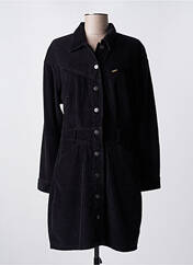 Robe courte noir WRANGLER pour femme seconde vue