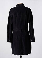 Robe courte noir WRANGLER pour femme seconde vue