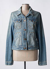 Veste casual bleu WRANGLER pour femme seconde vue