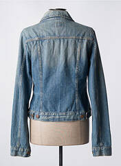 Veste casual bleu WRANGLER pour femme seconde vue