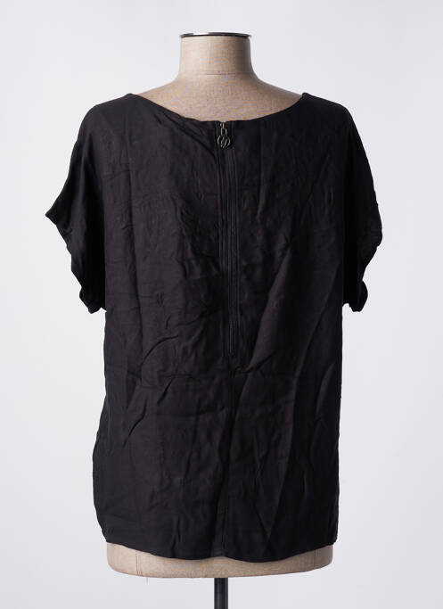 Blouse noir TRUSSARDI JEANS pour femme