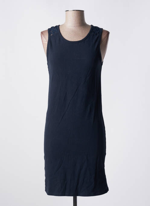 Robe courte bleu DEELUXE pour femme