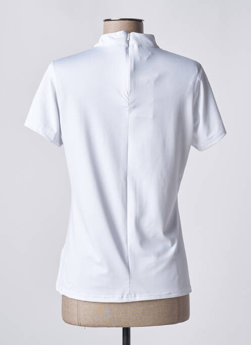 T-shirt blanc MONTAR pour femme