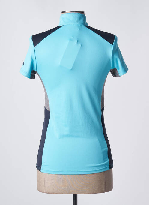 T-shirt bleu KINGSLAND pour femme