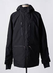 Parka noir MOUNTAIN HORSE pour homme seconde vue