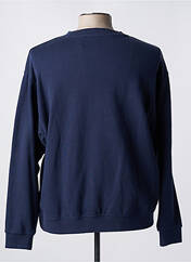 Sweat-shirt bleu WRANGLER pour homme seconde vue