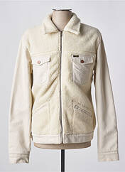 Veste casual beige WRANGLER pour homme seconde vue