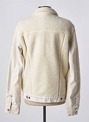 Veste casual beige WRANGLER pour homme seconde vue