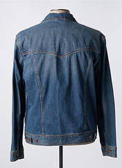 Veste casual bleu WRANGLER pour homme seconde vue