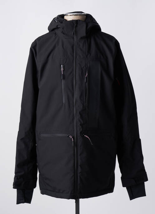 Parka noir MOUNTAIN HORSE pour homme