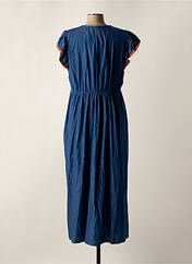 Robe longue bleu LOLITAS & LOLOS pour femme seconde vue