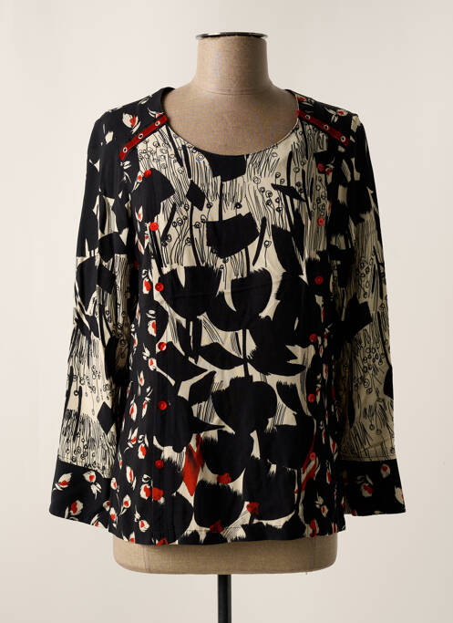 Blouse noir MERI & ESCA pour femme