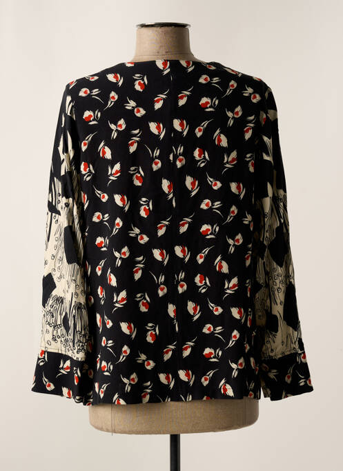 Blouse noir MERI & ESCA pour femme