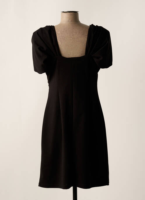 Robe courte noir GREGORY PAT pour femme