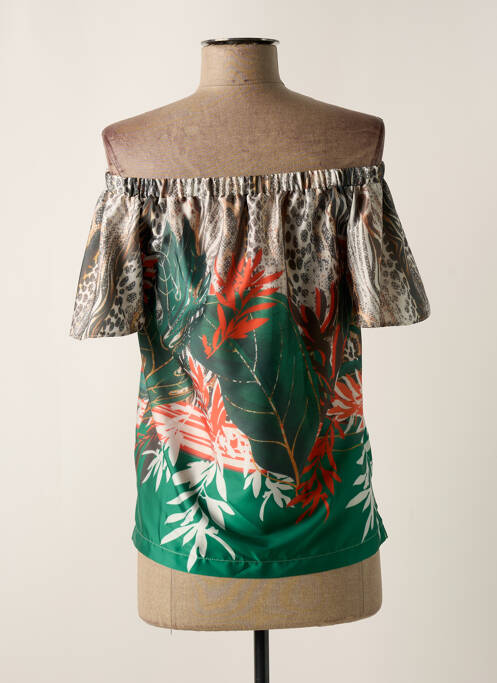 Top vert GREGORY PAT pour femme