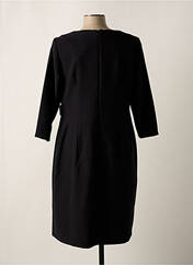 Robe mi-longue noir GUY DUBOUIS pour femme seconde vue