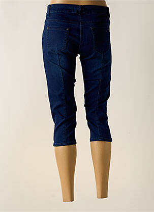 Jeans coupe slim stretch taille normale bleu WOMENS BEST femme