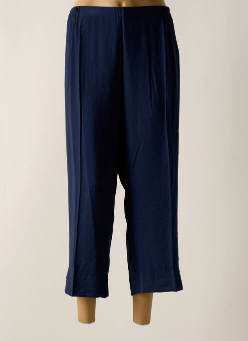 Pantalon 7/8 bleu GEVANA pour femme