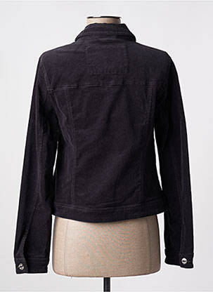 Veste casual poches noir STREET ONE femme