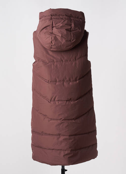 Doudoune marron STREET ONE pour femme