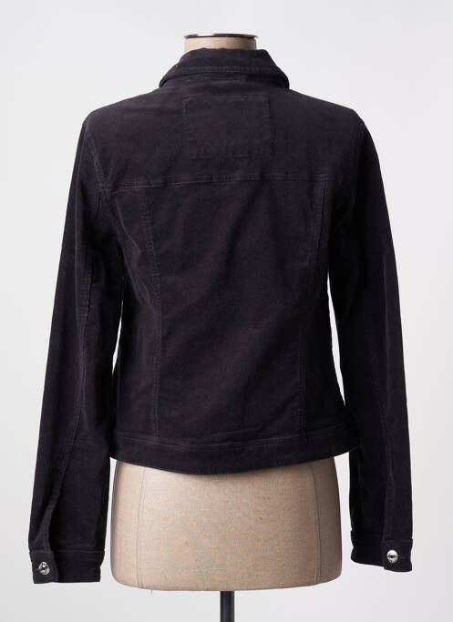 Veste casual noir STREET ONE pour femme