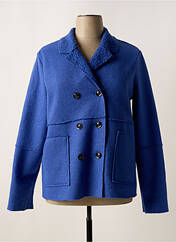 Veste casual bleu DIANE LAURY pour femme seconde vue