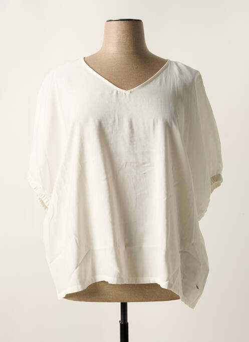 Blouse blanc STREET ONE pour femme