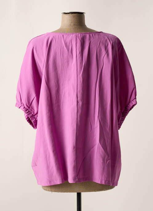 Blouse rose STREET ONE pour femme