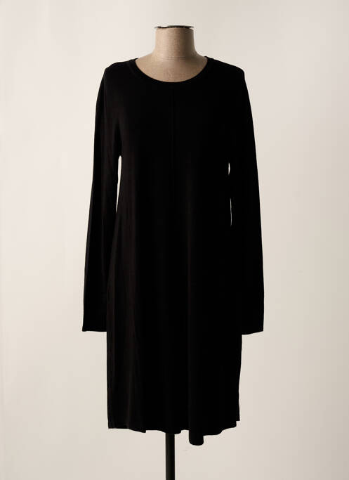 Robe pull noir BROADWAY pour femme