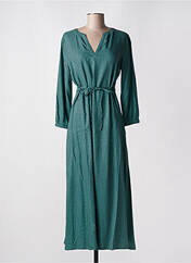 Robe longue vert STREET ONE pour femme seconde vue