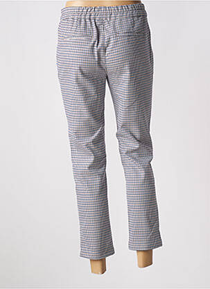 Pantalon 7/8 taille haute taille haute gris STREET ONE femme