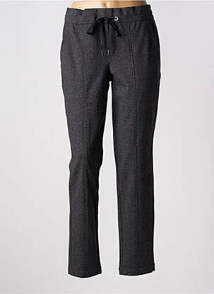Pantalon slim stretch taille normale gris STREET ONE femme