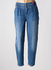 Jeans boyfriend bleu STREET ONE pour femme seconde vue