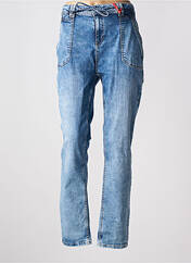 Jeans coupe slim bleu STREET ONE pour femme seconde vue