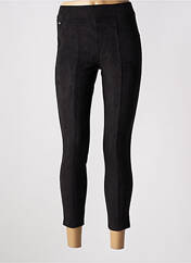 Jegging noir STREET ONE pour femme seconde vue