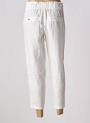 Pantalon 7/8 blanc STREET ONE pour femme seconde vue