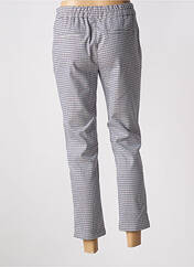 Pantalon 7/8 gris STREET ONE pour femme seconde vue