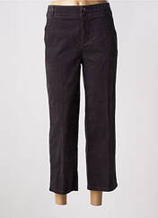 Pantalon 7/8 gris STREET ONE pour femme seconde vue