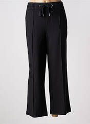 Pantalon 7/8 noir STREET ONE pour femme seconde vue