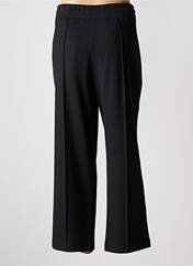 Pantalon 7/8 noir STREET ONE pour femme seconde vue